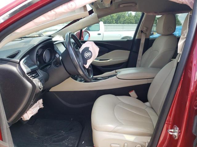 2017 BUICK ENVISION E - LRBFXBSA6HD125742
