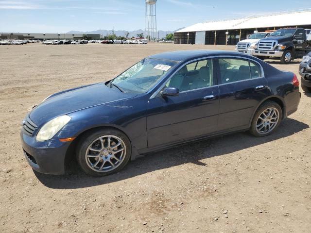 2005 INFINITI G35 Coupe 