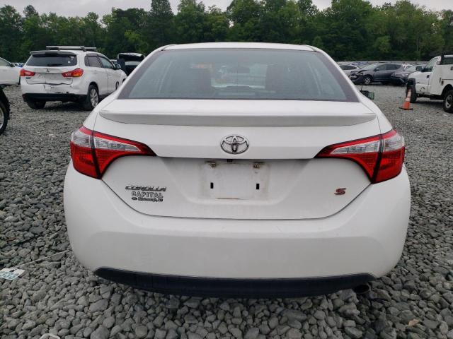 5YFBURHE0GP453861 | 2016 TOYOTA COROLLA L