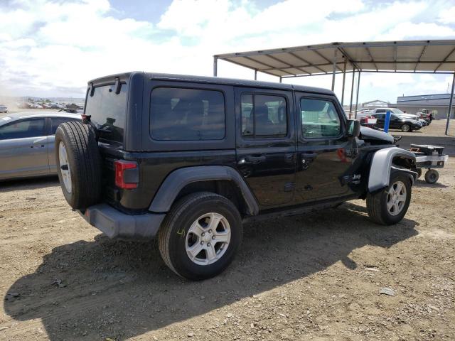 1C4HJXDG0KW662533 Jeep Wrangler Unlimited Sport
