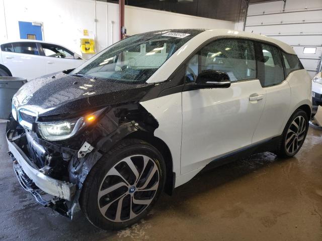 2017 BMW I3 REX - WBY1Z8C52HV551723