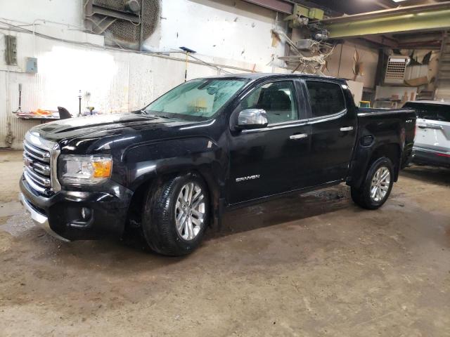 2018 GMC Canyon SLT