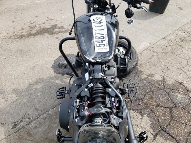 2018 HARLEY-DAVIDSON FXBB STREE 1HD1YJJ13JC074778