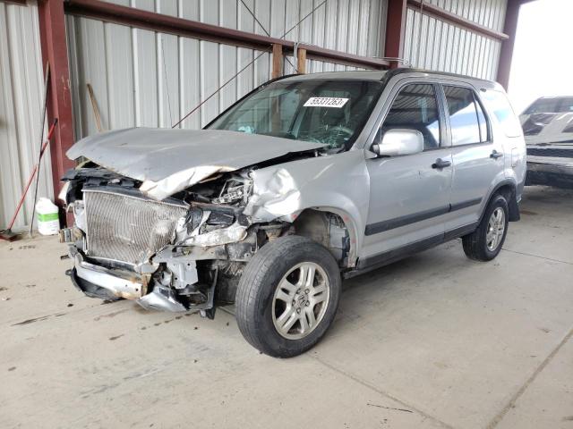 2002 Honda CR-V EX