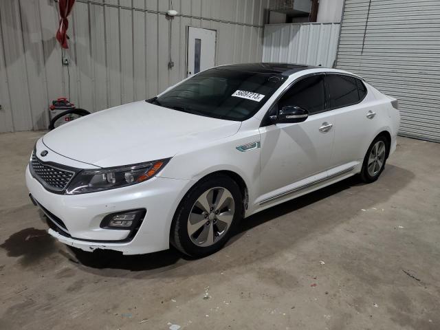 2016 Kia Optima Hybrid