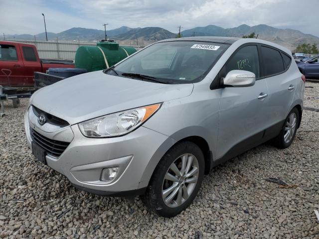 2011 Hyundai Tucson GLS