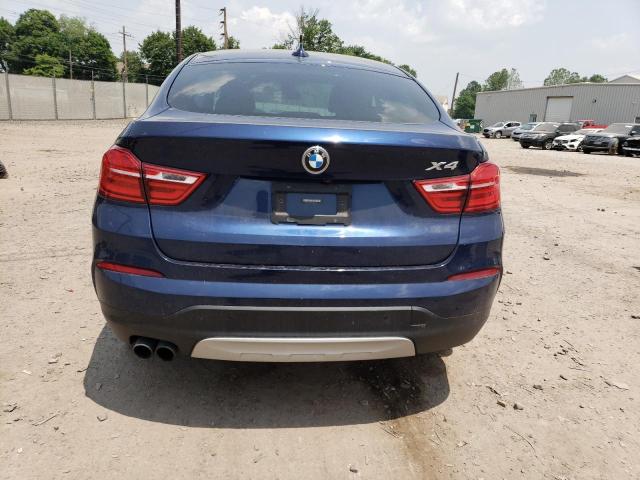 5UXXW3C54J0T82748 BMW X4 Xdrive28i