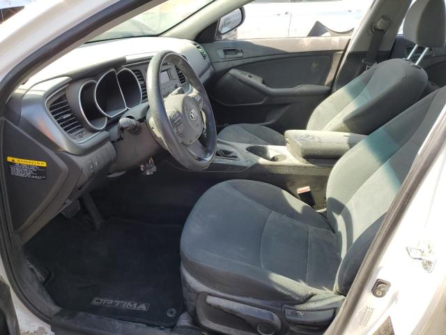 KNAGM4A76F5633942 KIA Optima Lx