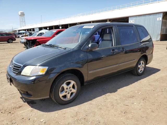 2000 Mazda MPV 