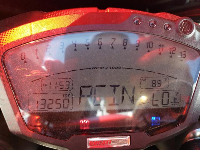 2010 DUCATI 1198 BASE ZDM1XBLWXAB027678