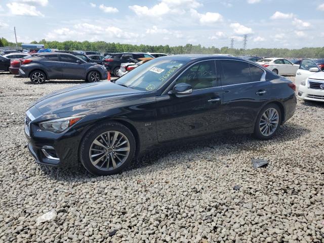 2018 INFINITI Q50 PURE - JN1CV7AP5JM240676
