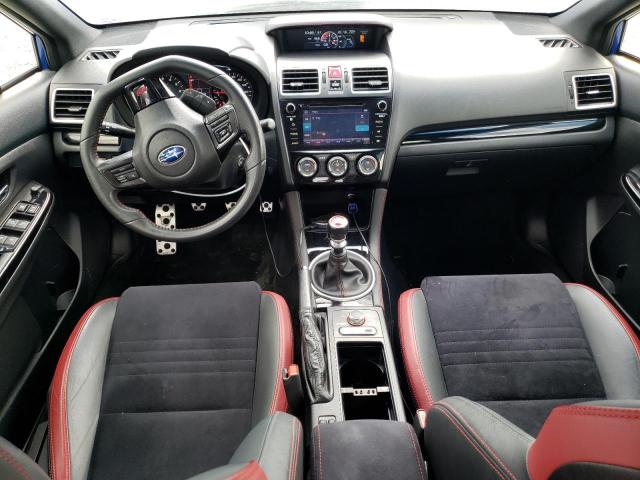 JF1VA2R65K9816809 Subaru Wrx Sti