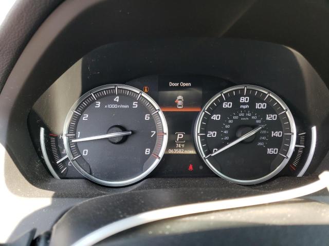 19UUB1F51FA025479 Acura TLX TECH