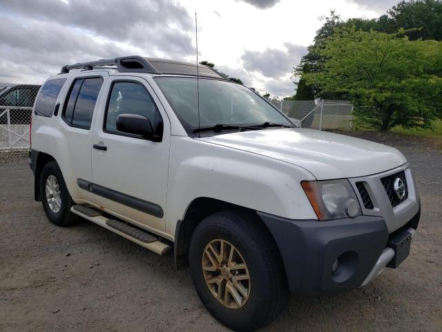 2015 NISSAN XTERRA X 5N1AN0NW0FN658086