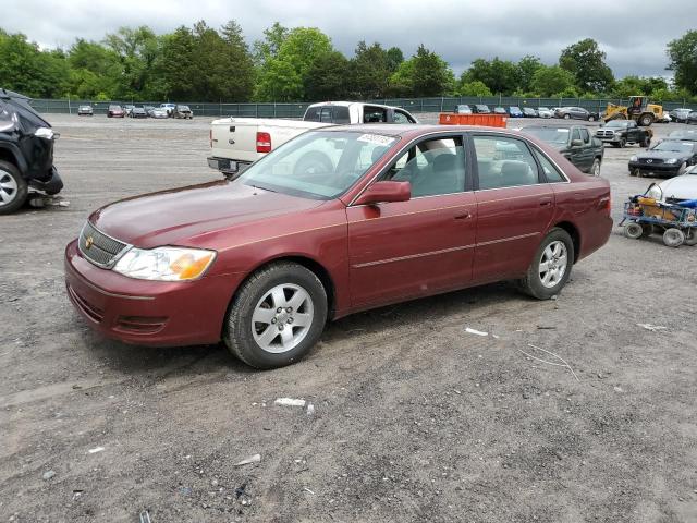 2002 Toyota Avalon XL