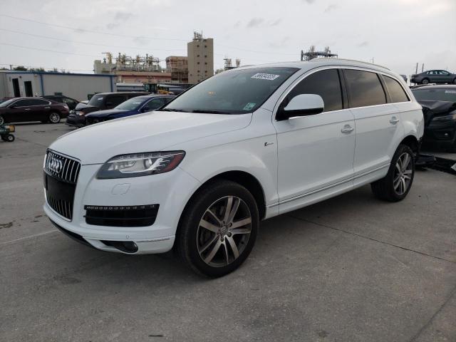 2015 Audi Q7 Premium Plus