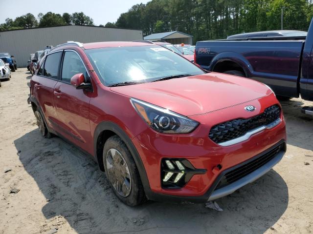 KNDCB3LC0M5470066 KIA NIRO LX
