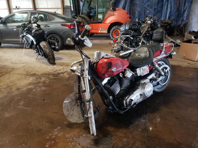 2002 HARLEY-DAVIDSON FXDWG 1HD1GEV112K403747