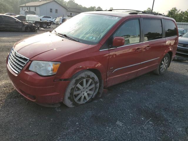 2009 Chrysler Town & Country Touring