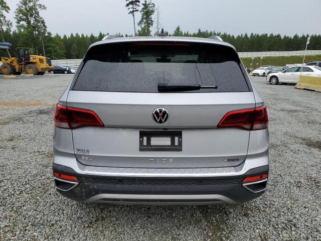 2022 VOLKSWAGEN TAOS SEL - 3VV2X7B24NM062289