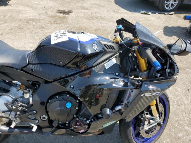 2021 YAMAHA YZFR1M JYARN67E8MA000434
