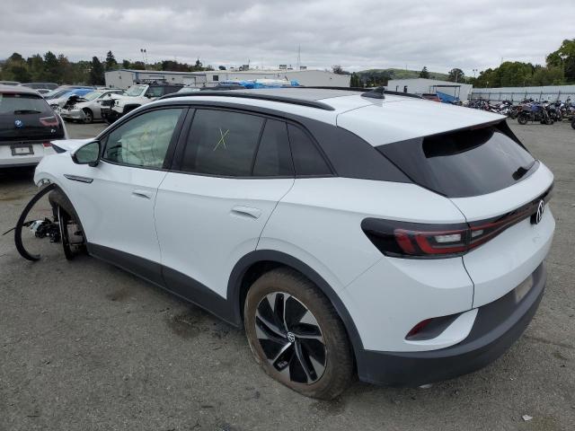 2021 VOLKSWAGEN ID.4 PRO S WVGTMPE27MP058667