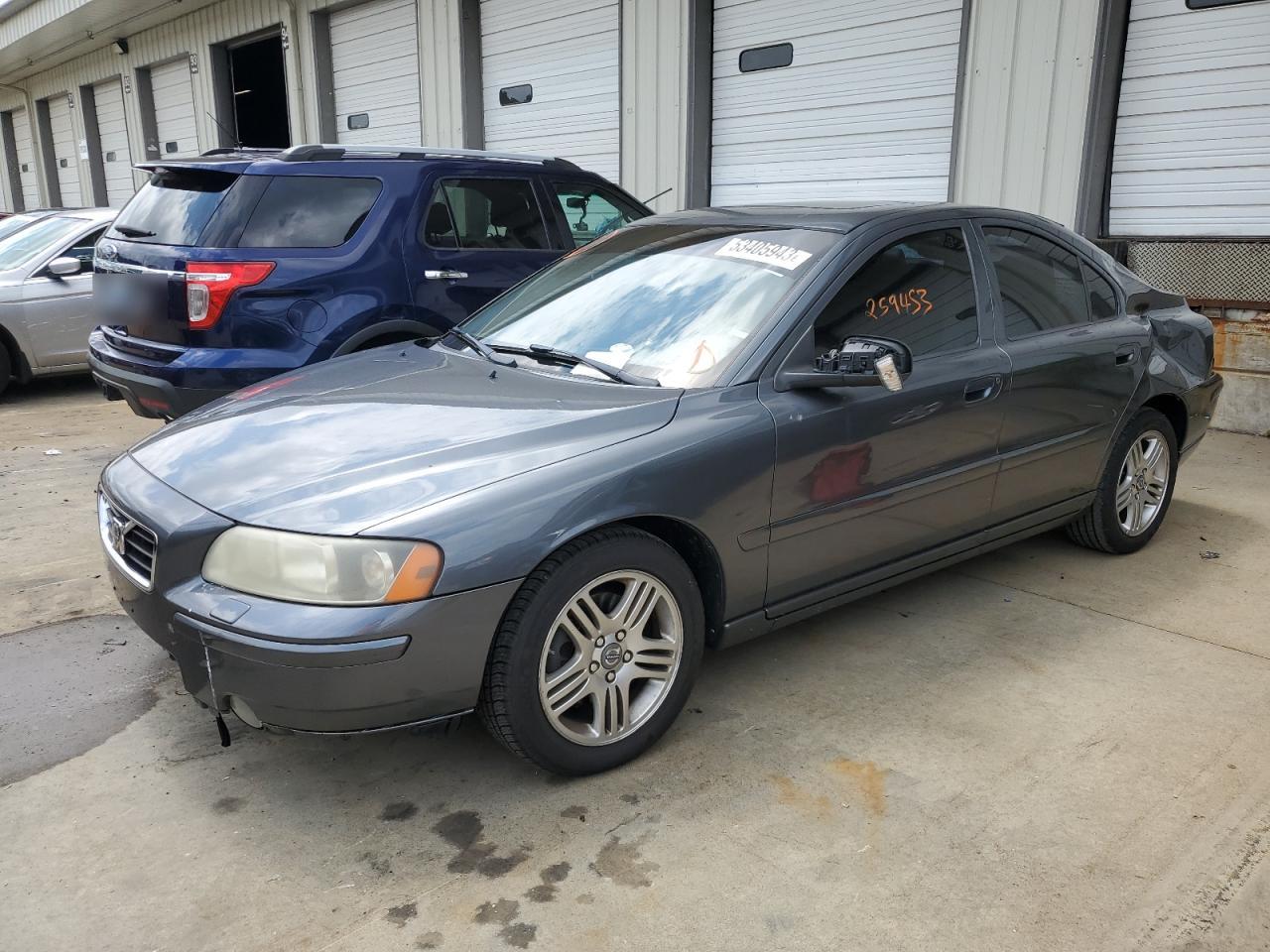 yv1rs592672617706 YV1RS592672617706 2007 Volvo S60 2.5T