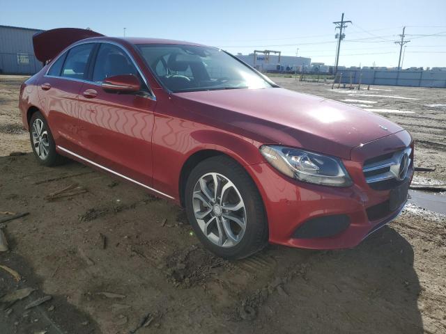 55SWF4KB7GU150714 Mercedes-Benz C 300 4matic