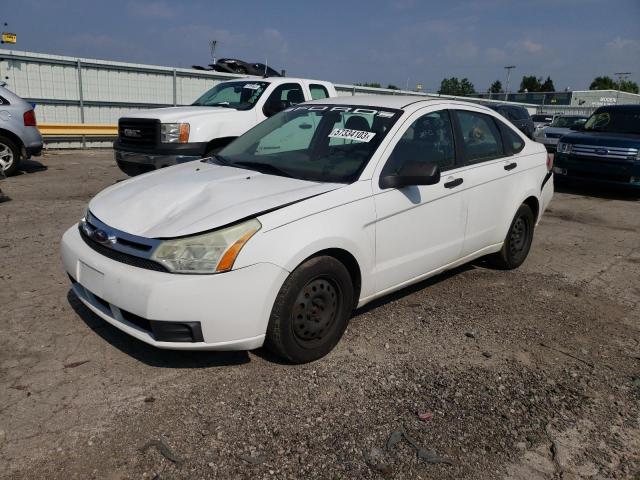 2008 Ford Focus 