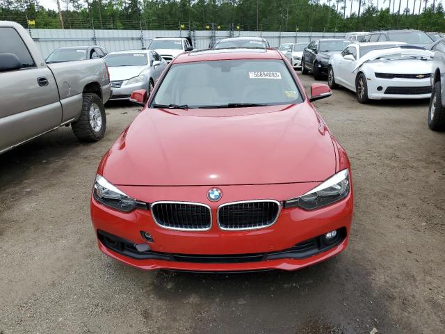 WBA8E1G58GNU10647 BMW 320 I