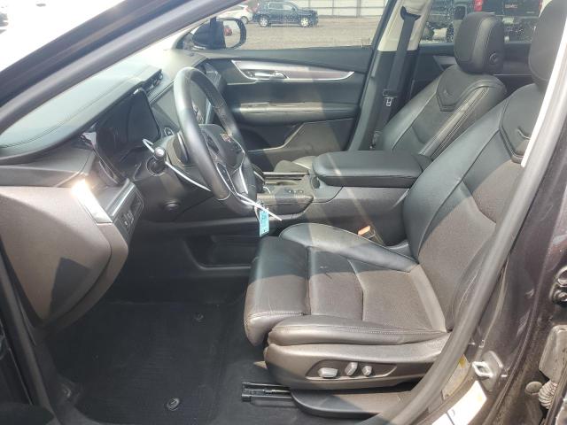 1GYKNDRSXHZ285989 Cadillac XT5 LUXURY