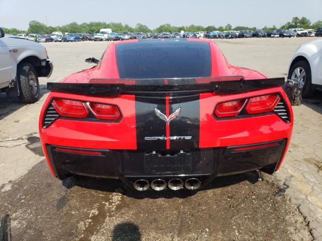 2016 CHEVROLET STINGRAY 1G1Y92D71G5102845