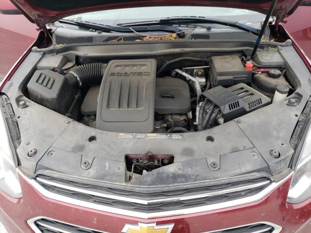 2GNALCEKXH1525212 Chevrolet EQUINOX LT