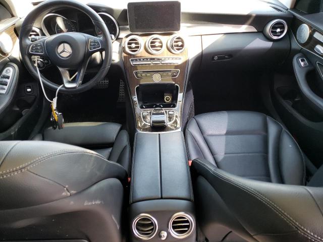 55SWF4JB7GU158944 Mercedes-Benz C 300