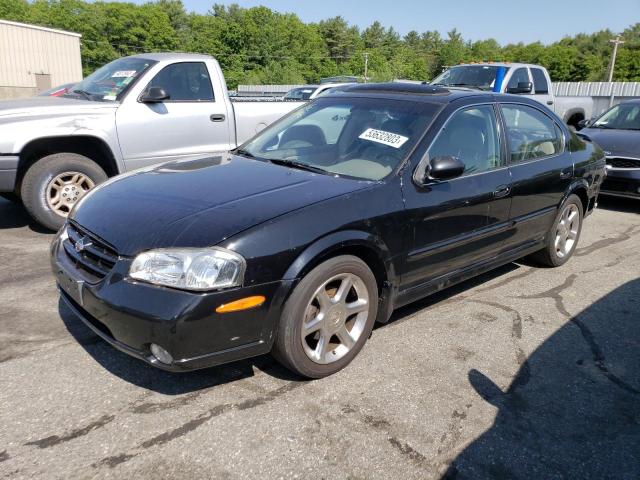 2001 Nissan Maxima GXE