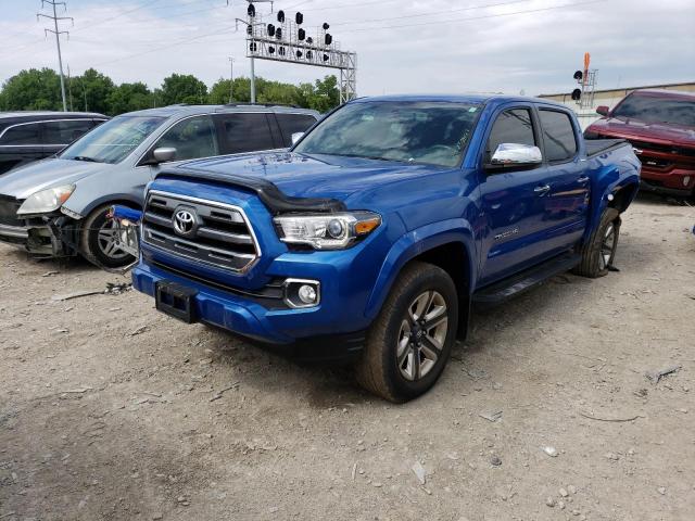 2016 Toyota Tacoma 