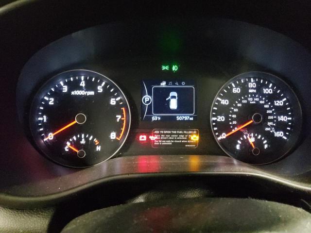KNDPMCAC3K7610529 KIA Sportage Lx