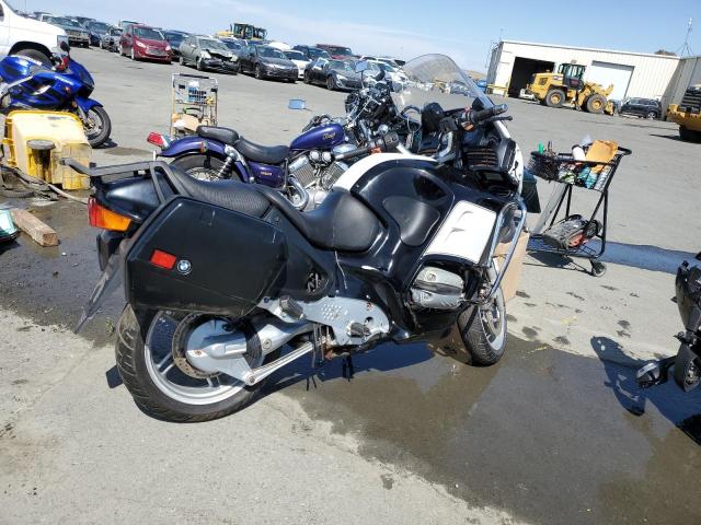 2002 BMW R1150 RT WB10499A72ZE87930