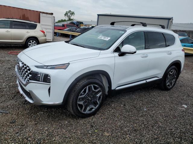 2022 HYUNDAI SANTA FE L - 5NMS44AL9NH442988
