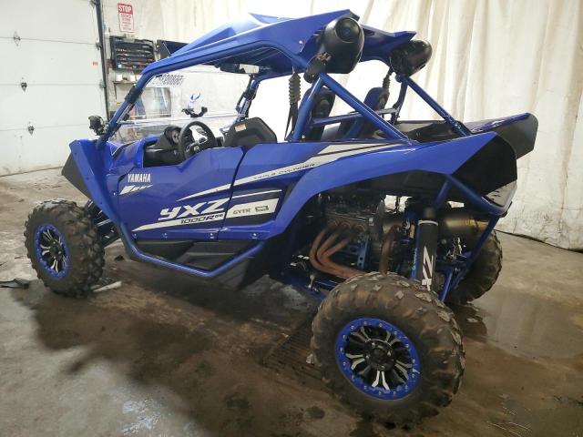 2018 YAMAHA YXZ1000 SE 5Y4AN19Y1JA100390