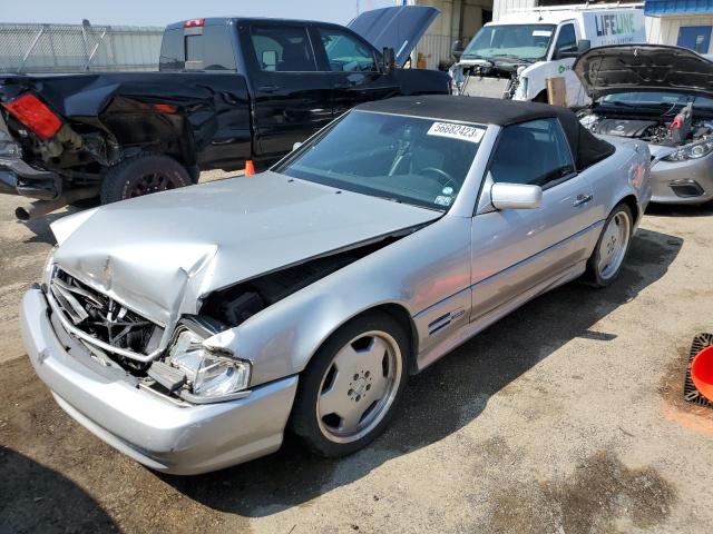 1998 Mercedes-Benz SL 