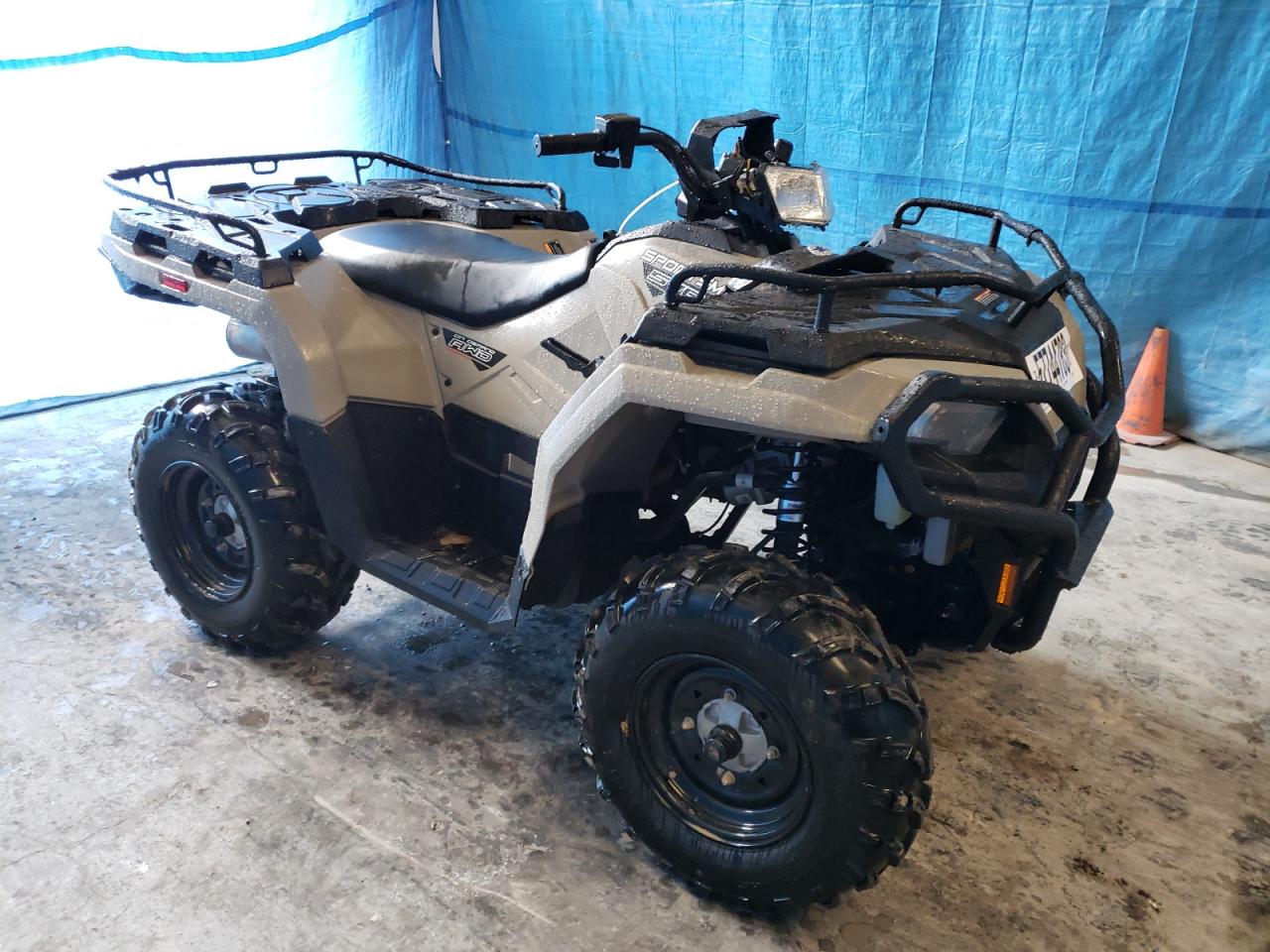 Polaris Sportsman 570 картинки