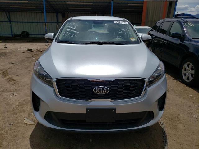 5XYPGDA53KG484772 KIA SORENTO LX