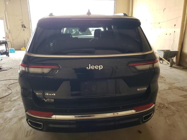 1C4RJKDG0M8185407 Jeep Grand Cherokee L Overland