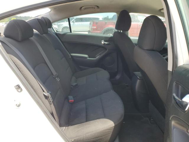 KNAFK4A60G5606567 KIA FORTE LX