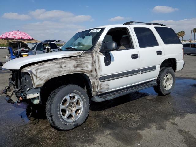 2004 Chevrolet Tahoe 