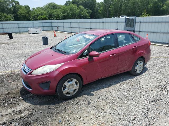 2011 Ford Fiesta SE