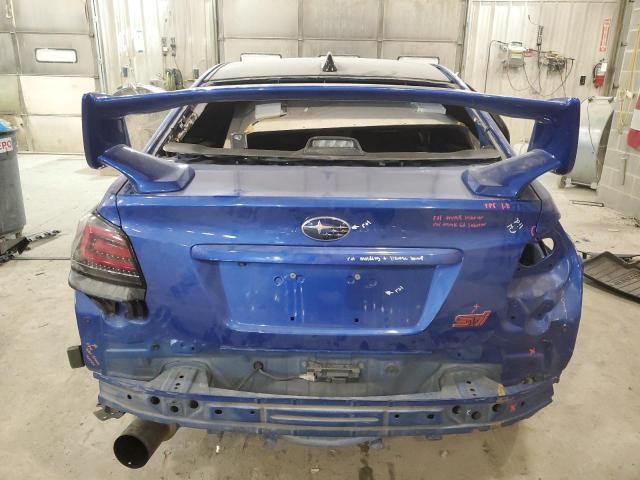 JF1VA2W6XF9800941 | 2015 SUBARU WRX STI LA