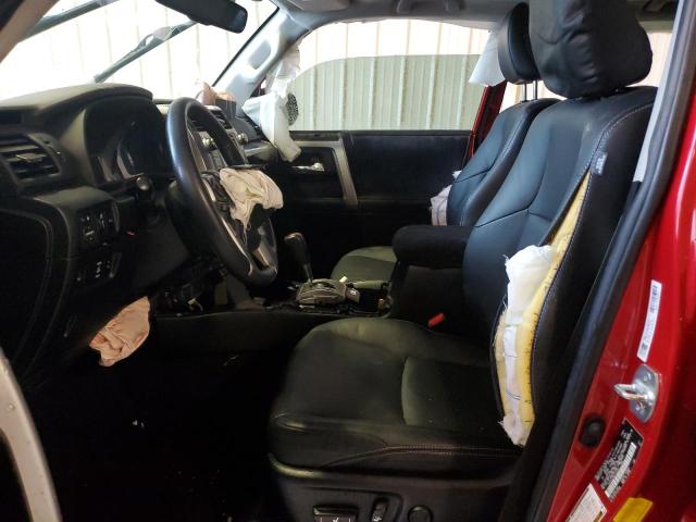 2018 TOYOTA 4RUNNER SR - JTEZU5JR9J5191312
