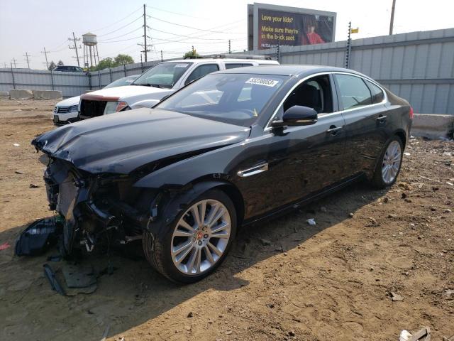 2019 JAGUAR XF PREMIUM - SAJBJ4FX5KCY78169